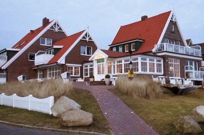 Das Hotel Norderriff steht für die moderne Interpretation Ostfrieslands