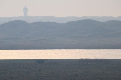 Langeoog in der Morgendämmerung – da lohnt sich das frühe Aufstehen