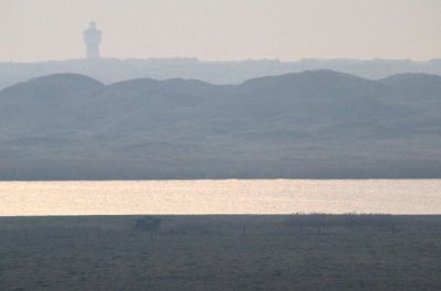 Langeoog in der Morgendämmerung – da lohnt sich das frühe Aufstehen